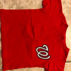 Washington Nationals 18 months